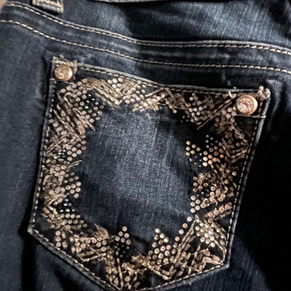 Miss Me Mid Rise Easy Boot - Picture 5 of 6